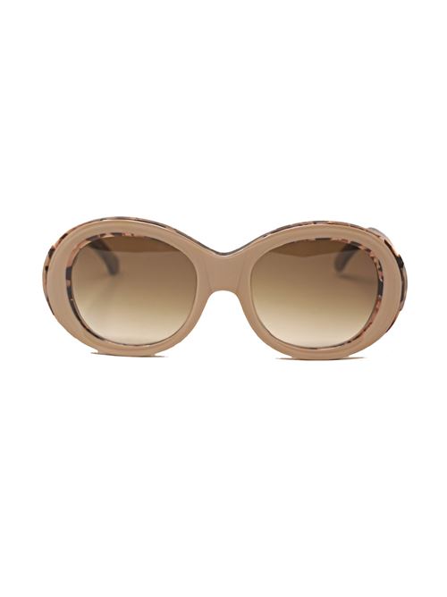 Occhiali da sole stile vintage Capri Capri People | 9030CIPRIATARTACO55